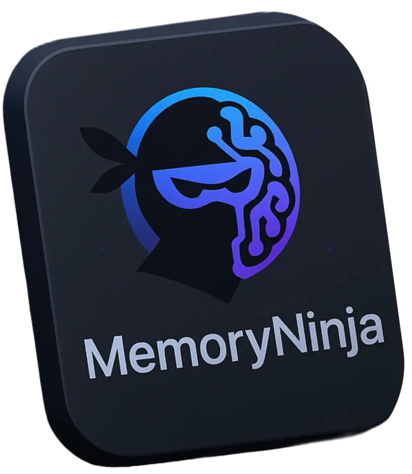 Logo MemoryNinja
