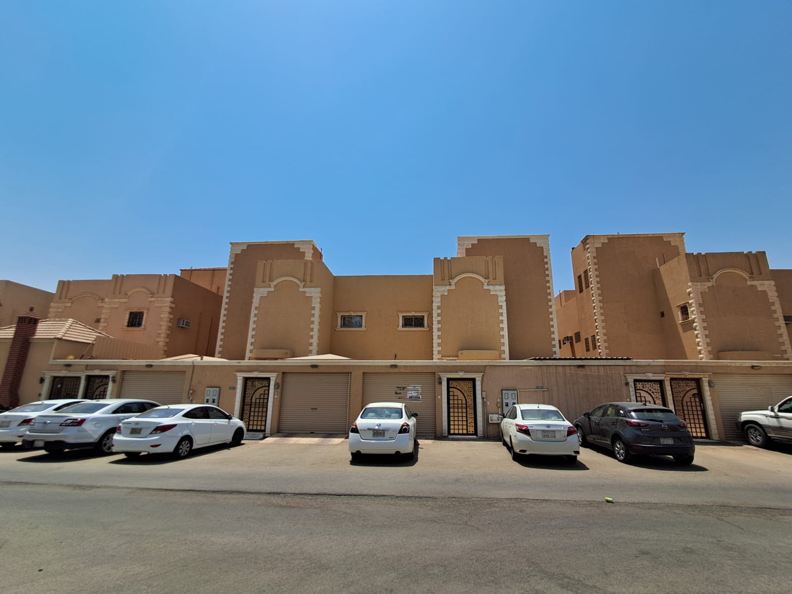 فيلا دورين بحي الريان
