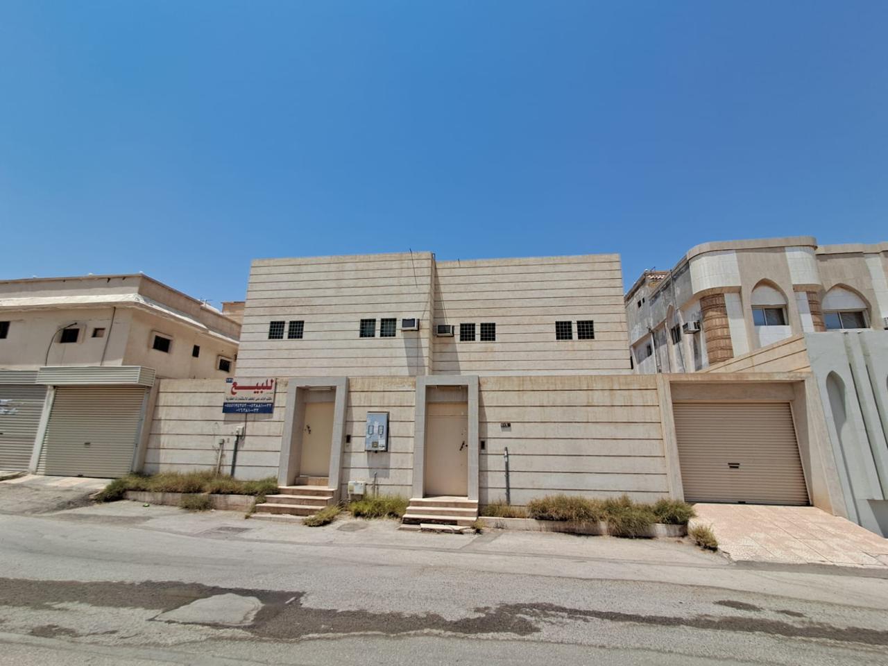 فيلا سكنية بحي المنتزة الغربي