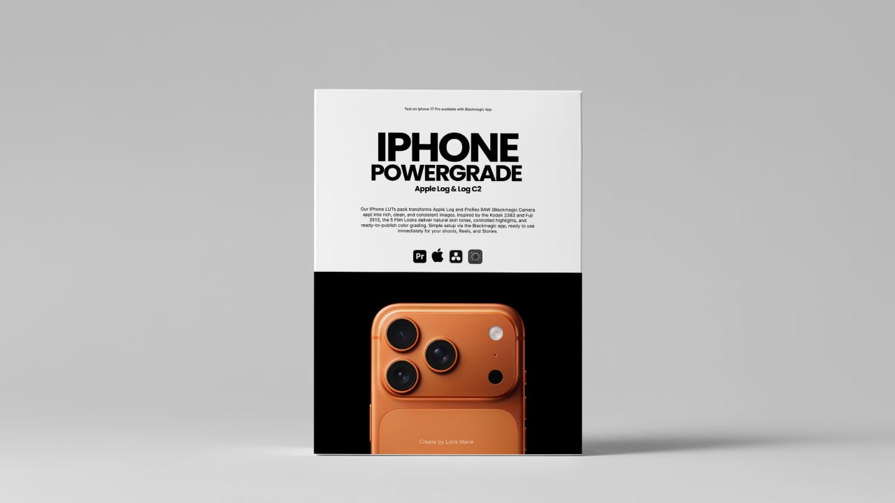 iPhone Powergrade