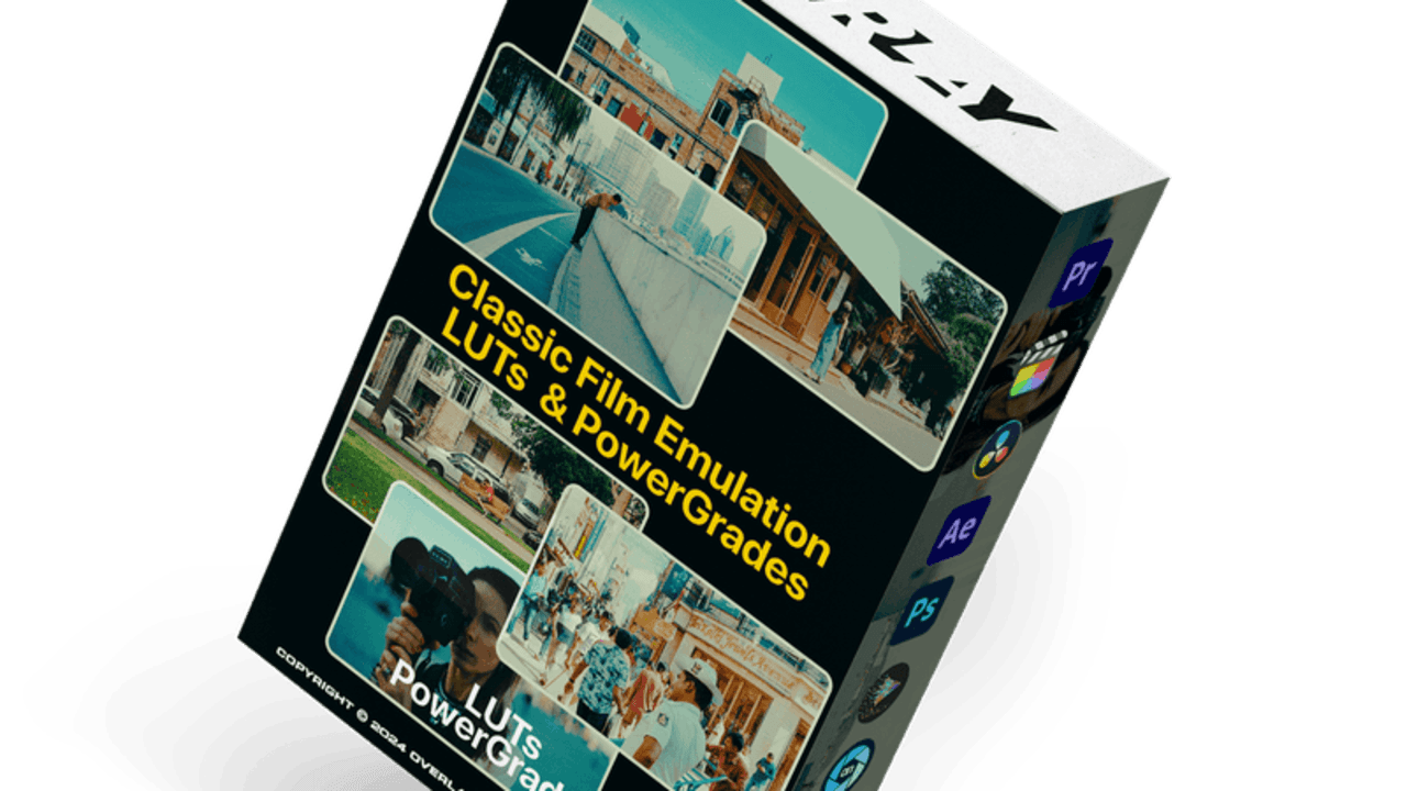 Classic Film Emulation