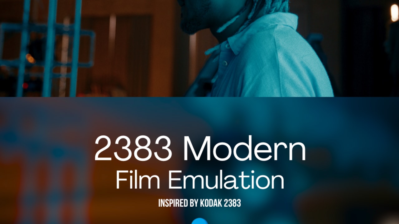 2383 Modern Film Emulation