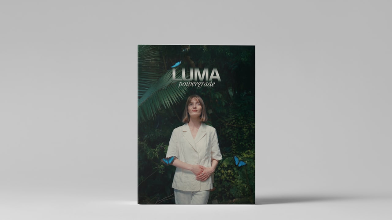 Luma PowerGrade