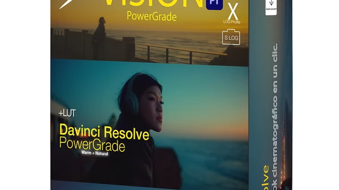 SANFLOW VISION PowerGrade