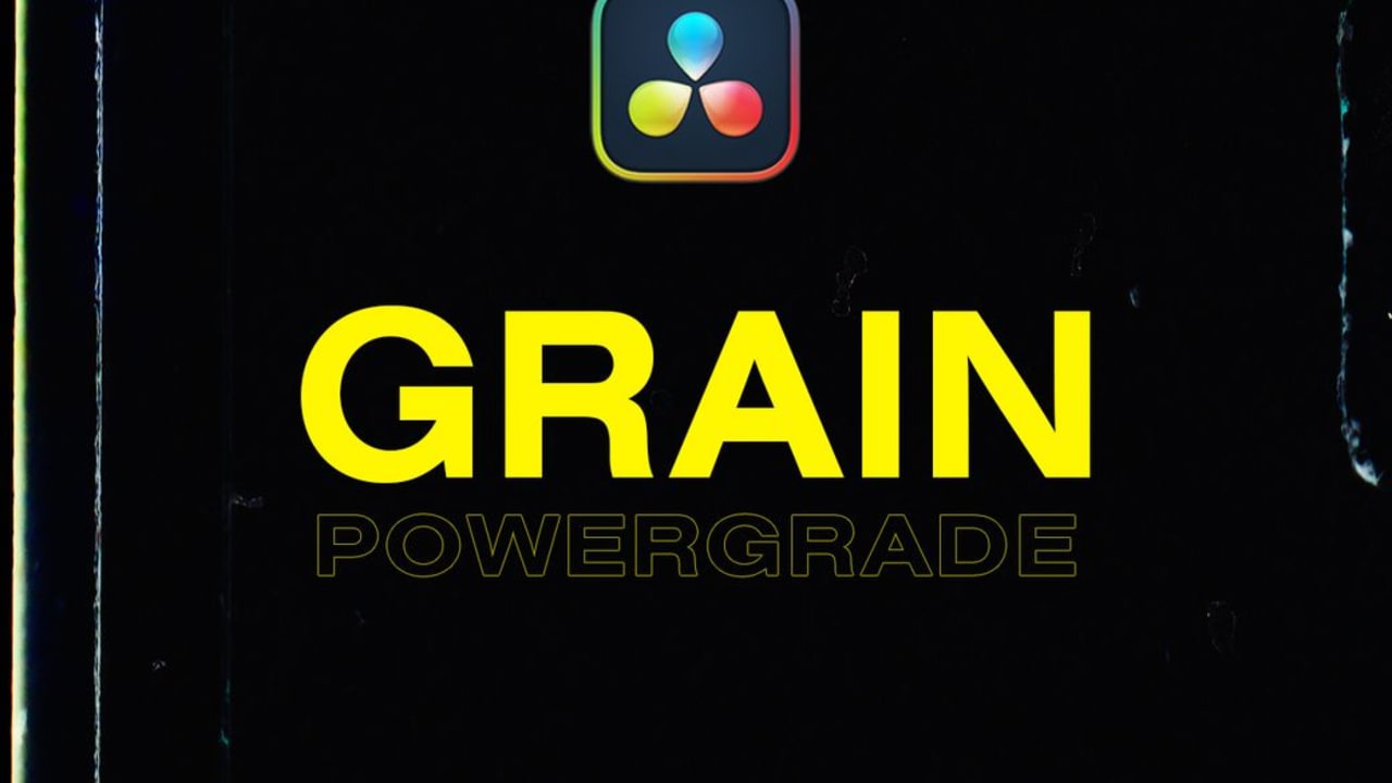 Grain Powergrade
