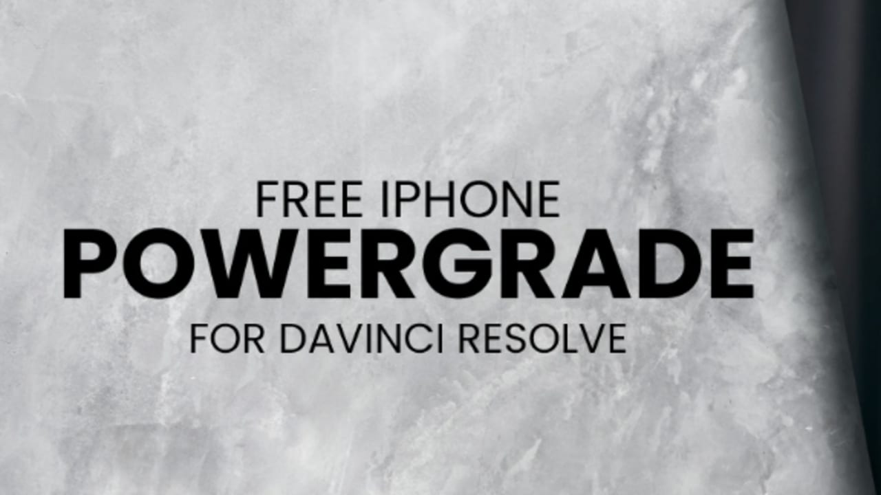 Iphone powergrade