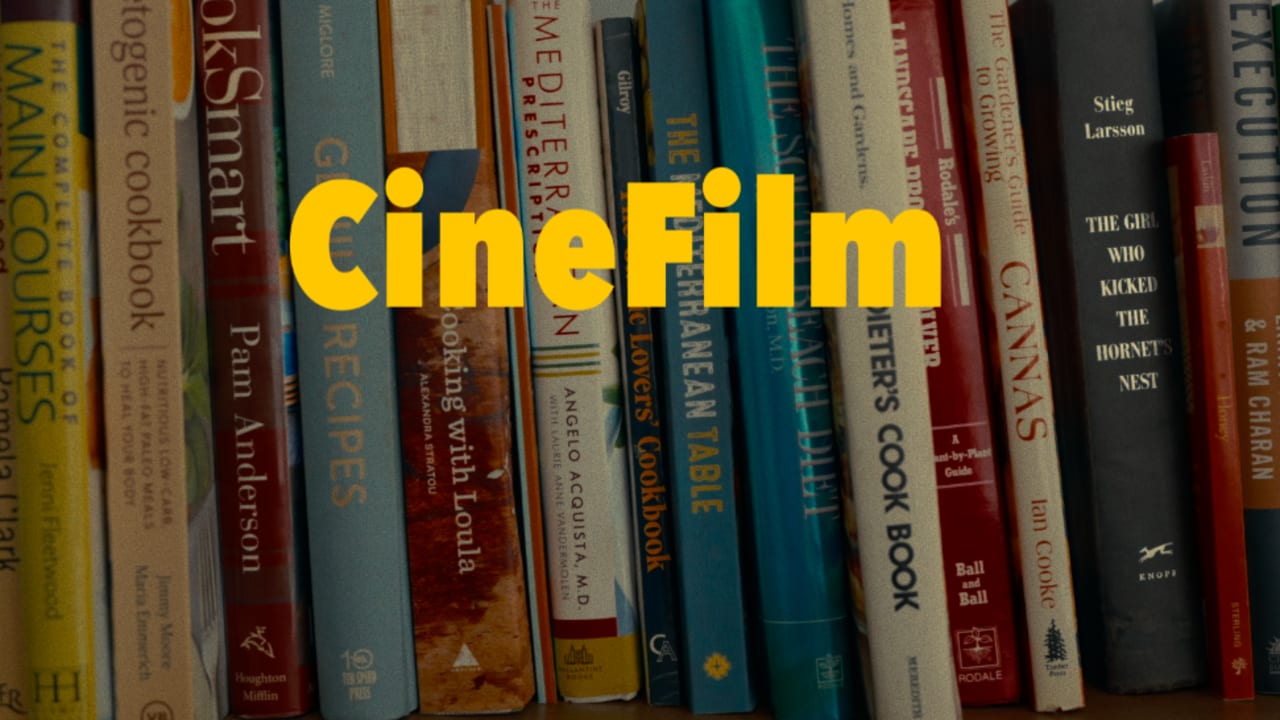 CineFilm PowerGrade