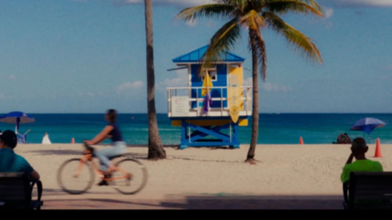 Cinematic Reality Powergrade