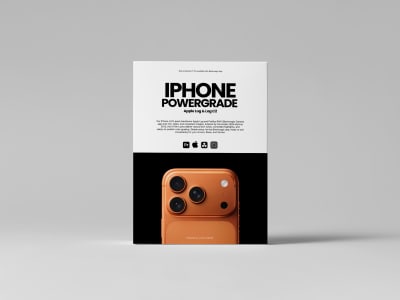 iPhone Powergrade