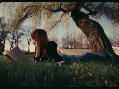 Super 8 Film Emulation