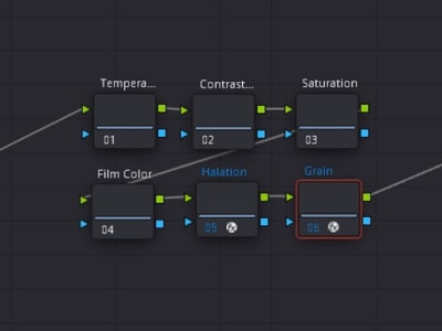 Basic Node Tree