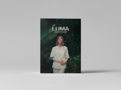 Luma PowerGrade