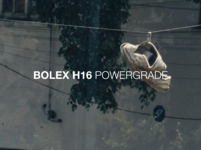 BOLEX H16 POWERGRADE