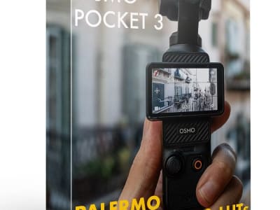 Palermo Powergrade DJI OSMO