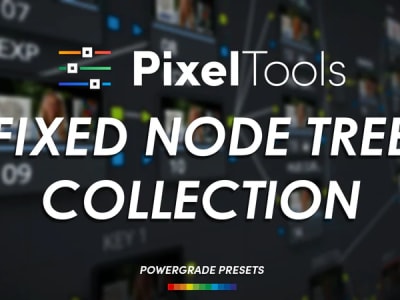 Fixed Node Tree Collection