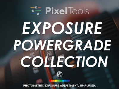 Exposure PowerGrade Collection