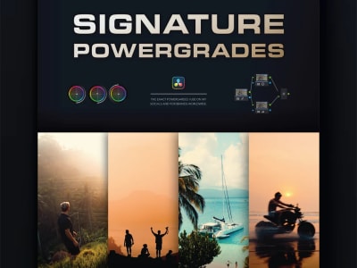 Signature Powergrades