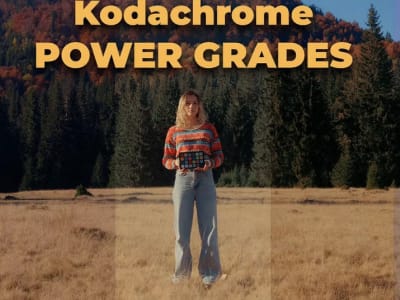 Kodachrome Power Grades