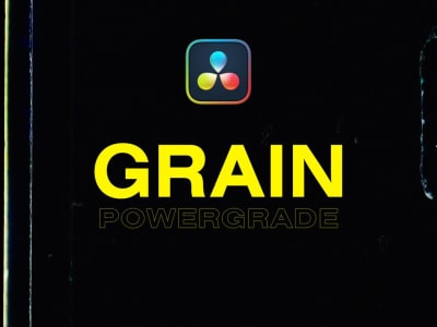 Grain Powergrade