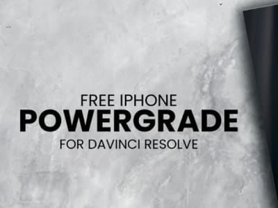 Iphone powergrade