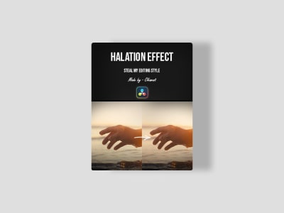 Halation Effects