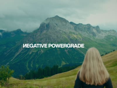 Negative Powergrade