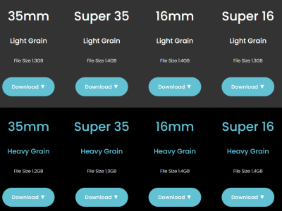 Free Film Grain