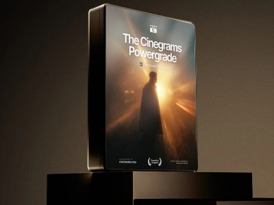 The Cinegrams Powergrade