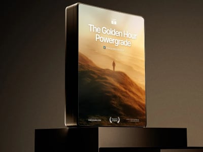 Golden Hour Powergrade