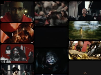 Eyecandy - Visual Technique Library