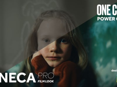 CINECA One-Click PowerGrade