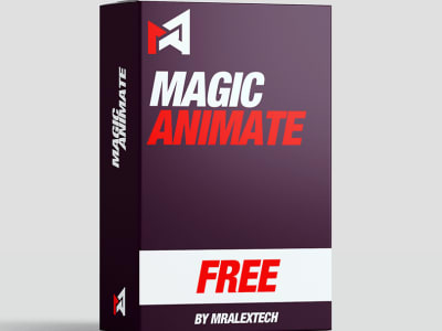 MagicAnimate - FREE