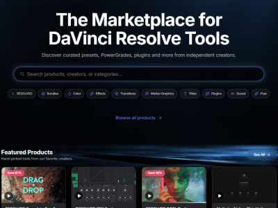 Resolved Tools