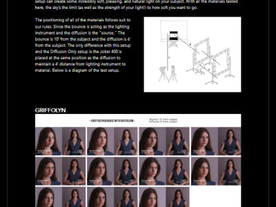 Diffusion & Bounce Test