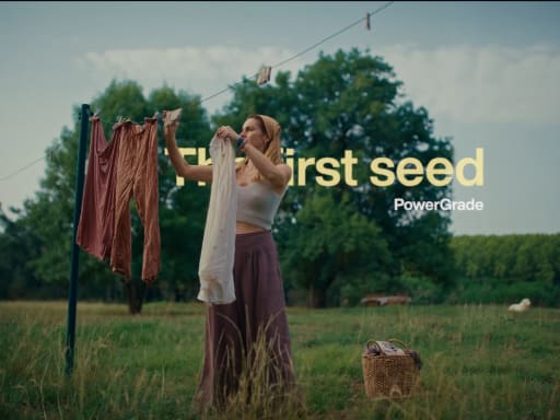The first seed