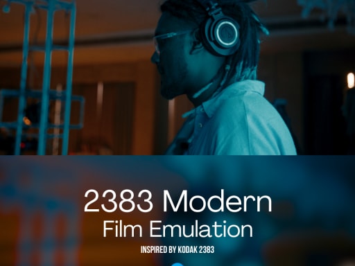 2383 Modern Film Emulation