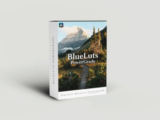 BLUELUTS PowerGrade