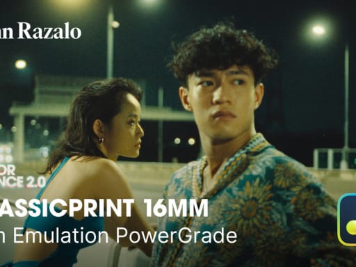 ClassicPrint 16mm