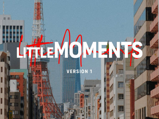 Little Moments Powergrade