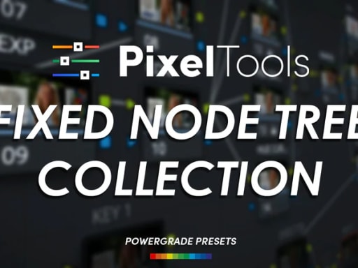 Fixed Node Tree Collection