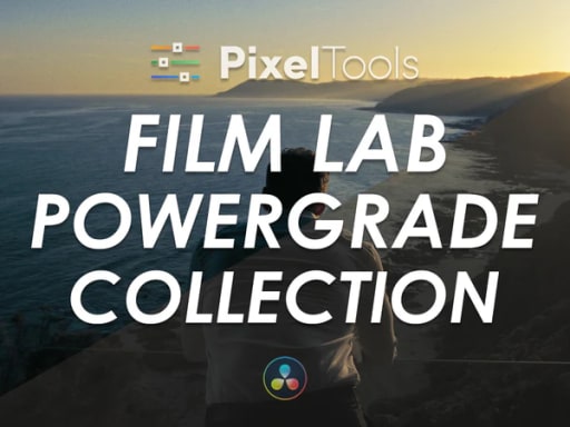 Film Lab PowerGrade Collection