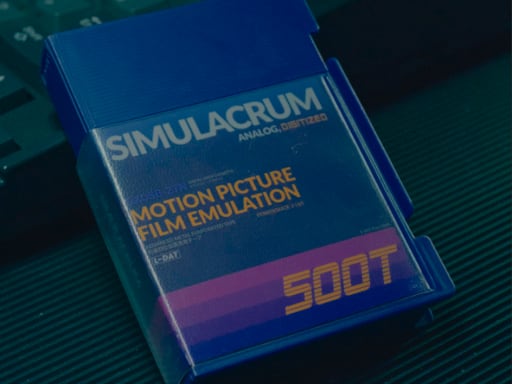 Simulacrum PowerGrade