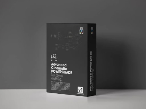 Advanced Davinci Resolve Powergrade