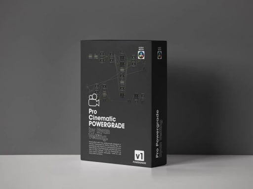 Pro Davinci Resolve Powergrade