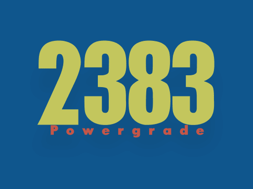 2383 PowerGrade