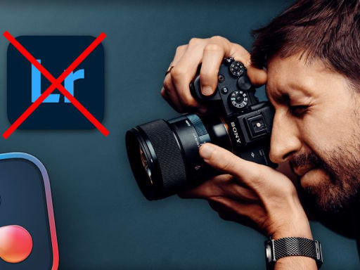 PHOTO'S ONLY Power grade