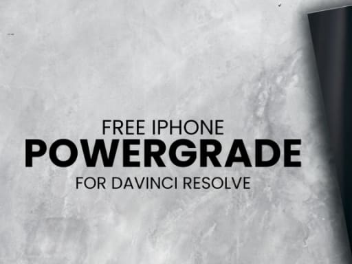 Iphone powergrade