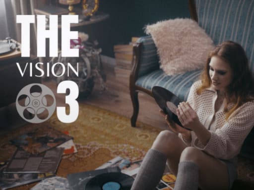 The Vision 3 Powergrade