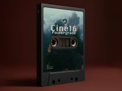 Cine16 - 1 Click Powergrade