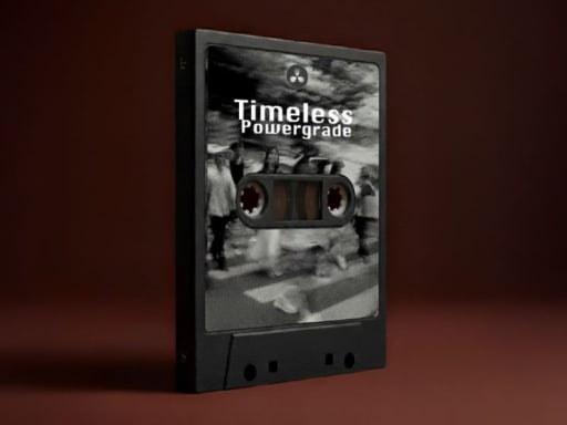 Timeless - 1 Click PowerGrade